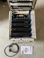 Okidata C5100 Color Laser