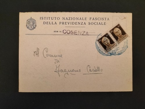 Istituto nazionale fascista - nazionale,
