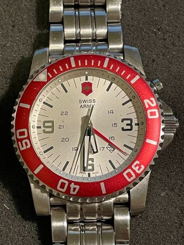 Cronografo victorinox swiss - cronografo,