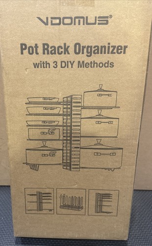 Organizzatore porta pentole - porta,
