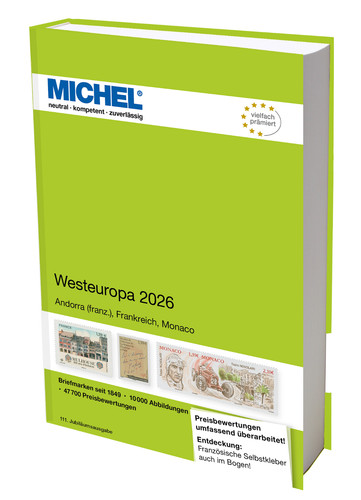 Michel catalogo francobolli - catalogo,