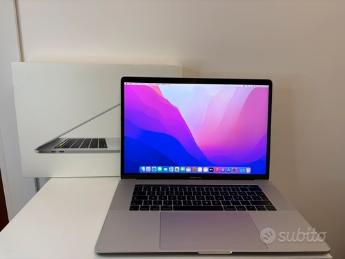 Macbook pro 2016 i7 256gb - i7,