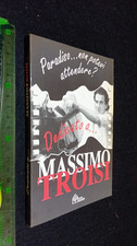 libro: Paradiso ... non potevi attendere? Dedicato a Massimo Troisi 1994