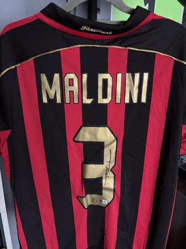 Maglia paolo maldini - maglia,