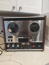 Teac 2300s reel - a-2300s,