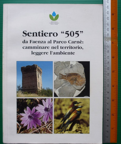 Guida sentiero 505 da - "505",