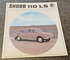 Brochure Publicitaire SKODA