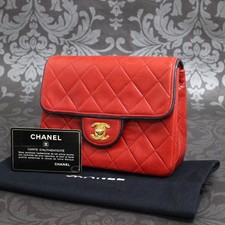 Borsa a tracolla CHANEL