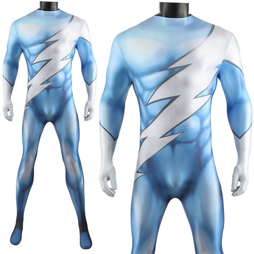 Quicksilver jumpsuit superhero - quicksilver,