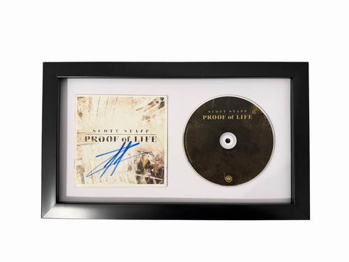 Display scott stapp creed - cd,
