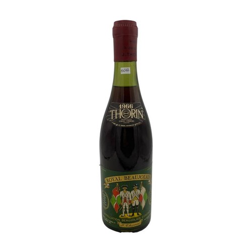 Vintage bottle thorin - vintage,