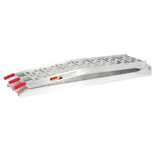 Bike rampa pieghevole - -,