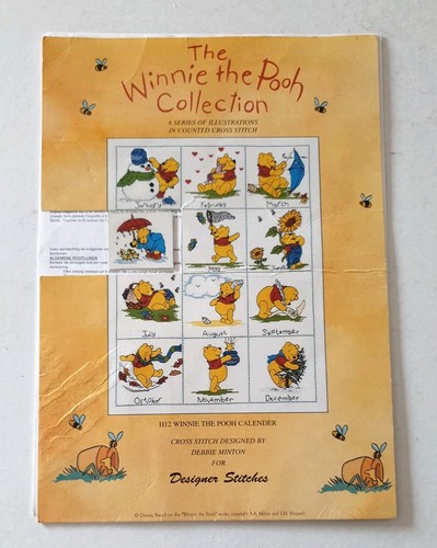 Calendario winnie the - winnie, pooh