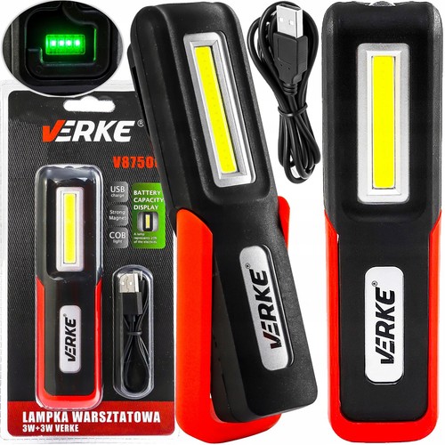 Lampada torcia officina led - lampada, da