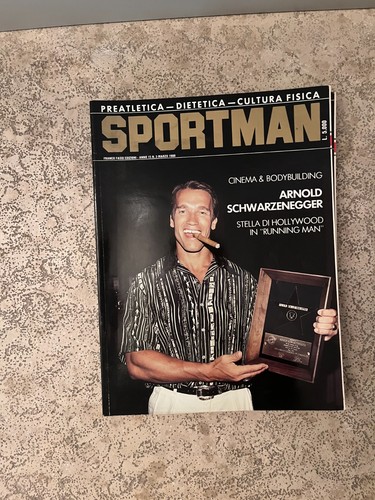 Sportman culturismo - –,