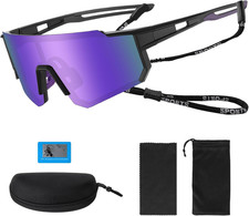 Occhiali Ciclismo Uomo Donna