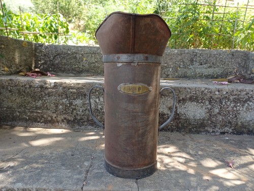 Antica misura olio - da,