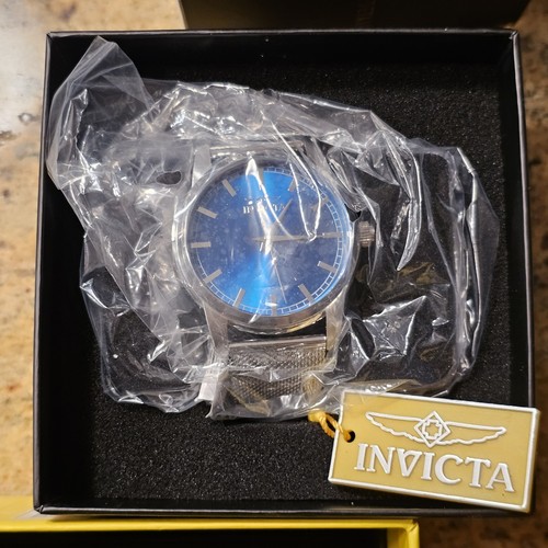 Orologio uomo invicta - uomo, quarzo
