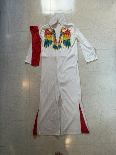 Tuta elvis presley aloha eagle - tuta,
