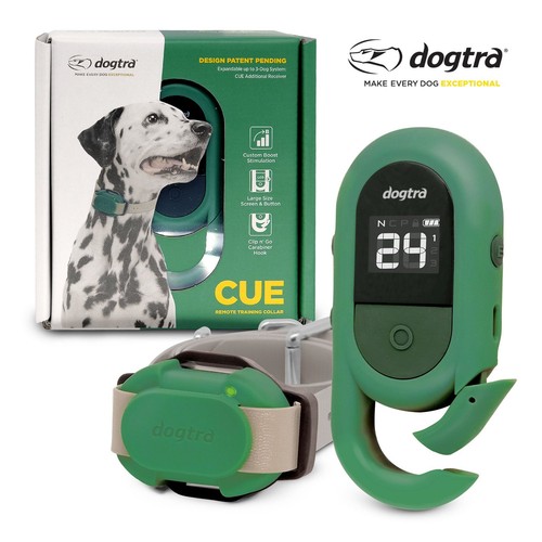 Dogtra cue collare elettrico - collare,