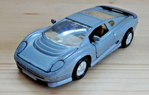 Modellino auto welly 43 - auto, 1/43