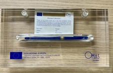 Stilografica Omas Collezione Europa Fountain Pen