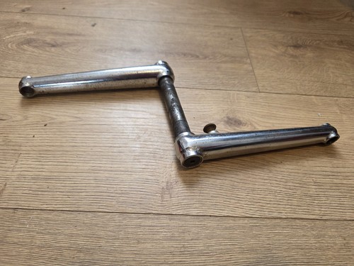 Profilo pedivelle bmx - bmx, 19mm