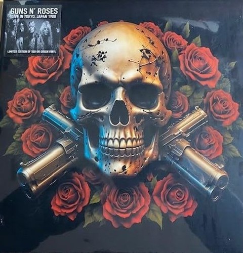 Vinile guns roses - vinile,