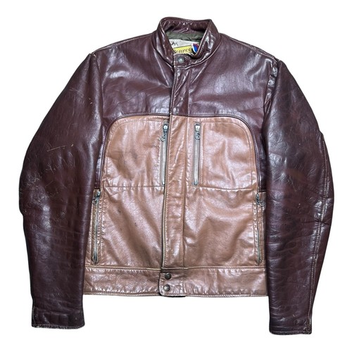 Giacca vintage schott nyc - giacca,