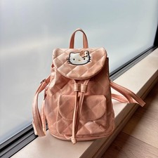 Zaino trapuntato Hello Kitty