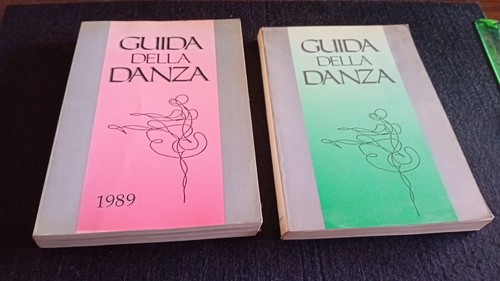 Libro guida - guida, danza