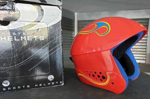 Casco sci snowboard bambino - casco,