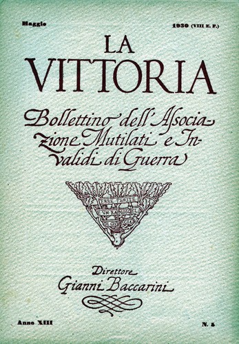 Vittoria mag 1930 - vittoria, n°