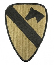 Patch Uniforme US ARMY 1°