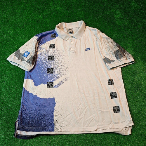 Polo nike vintage uomo extra - polo,