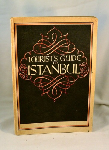Tourist guide istanbul - tourist's,