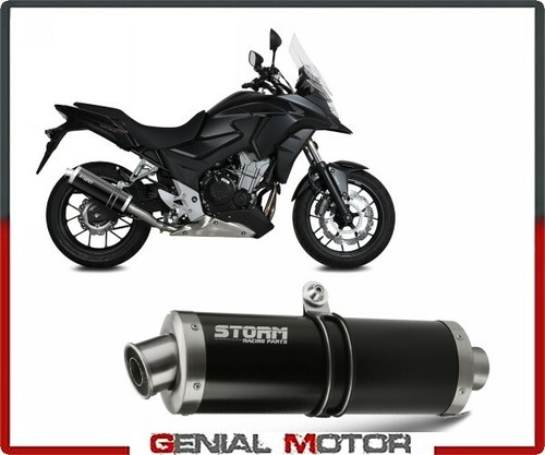 Scarico storm mivv - storm,