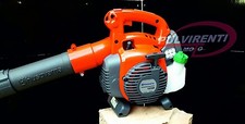 soffiatore husqvarna 125B professionale hobbistico, leggero, multifunzione 