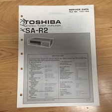 Manuale di servizio originale