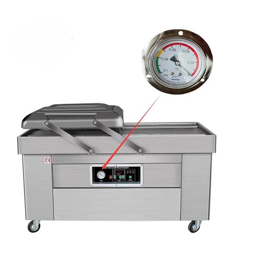 Misuratore sottovuoto per - misuratore,