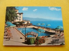 (FG.C10) CETRARO - GRAND HOTEL SAN MICHELE, LA PISCINA (vg 1969, ed. Lo Sardo) s