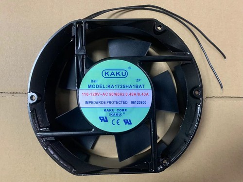 Ventilatore 172x150x50mm - 1x,