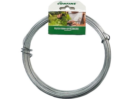 Rotolo filo ferro cotto - rotolo,