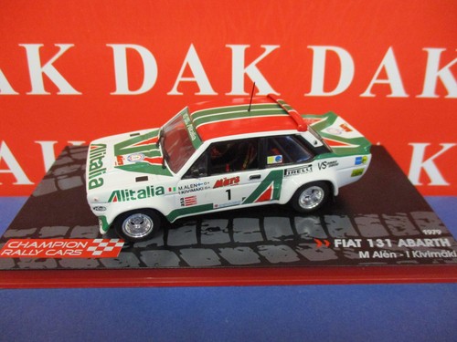 Die cast modellino - die, 1/43