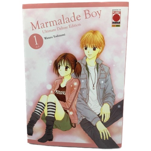 Marmalade boy fumetto - marmalade, n.