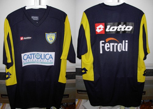 Maglia shirt chievo verona - maglia,