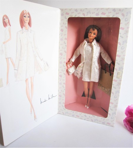Bambola barbie moda - bambola,