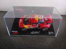 1/43 Altaya Sebastien Loeb BRX Hunter Rallye Dakar 2021 Red Bull Dakar 2