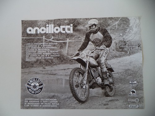 Advertising pubblicità 1977 - advertising,