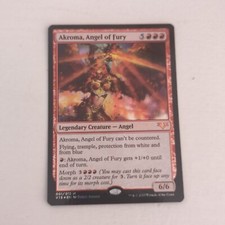 Akroma, Angelo della Furia - Dalla Volta: Angeli - FOIL